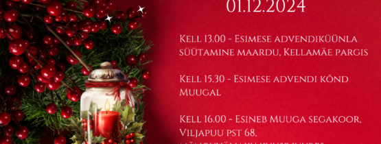 (Eesti) Esimene Advent